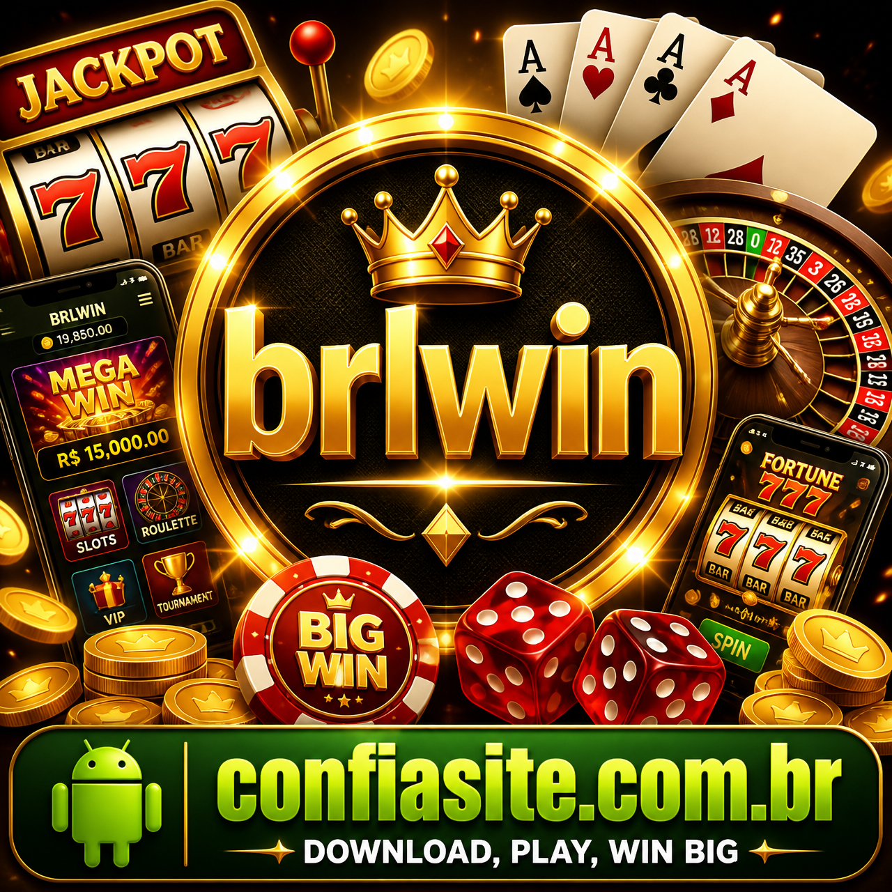 brlwin APK