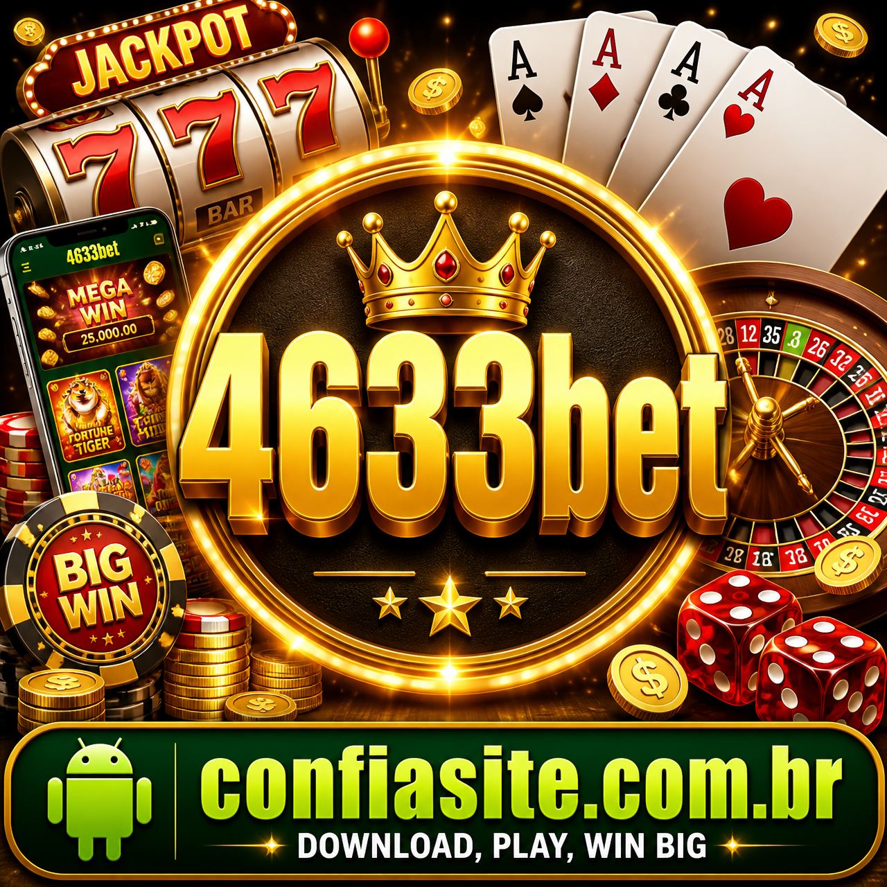 4633bet APK