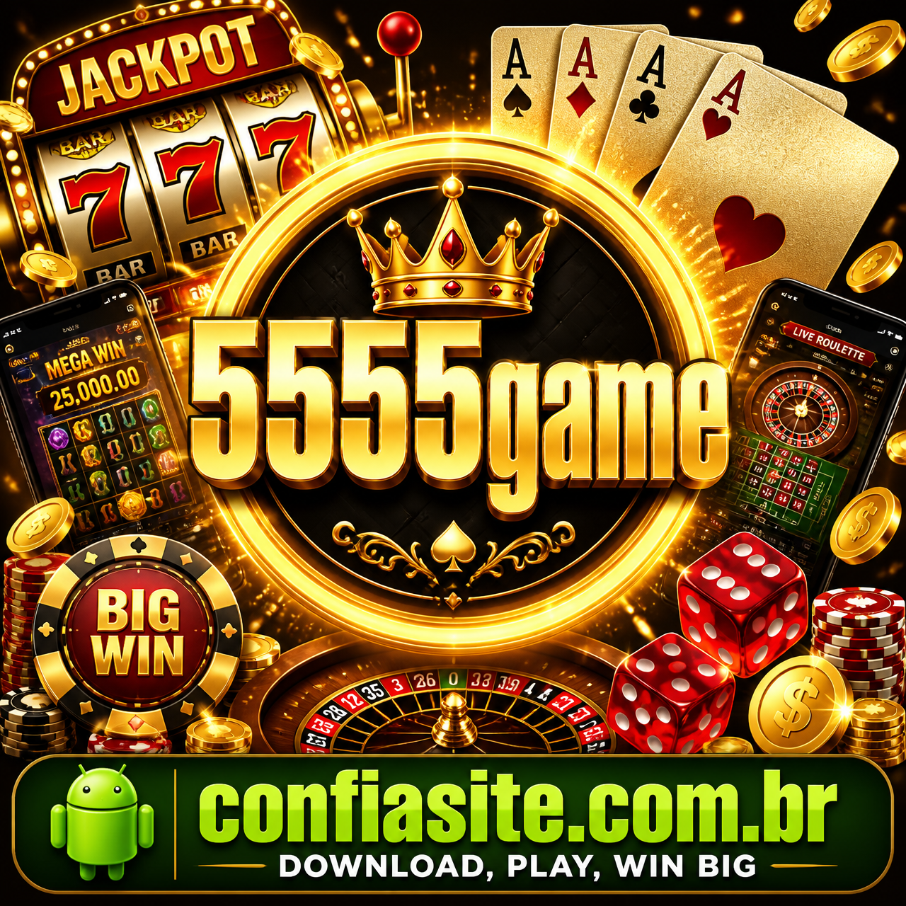 5555game APK