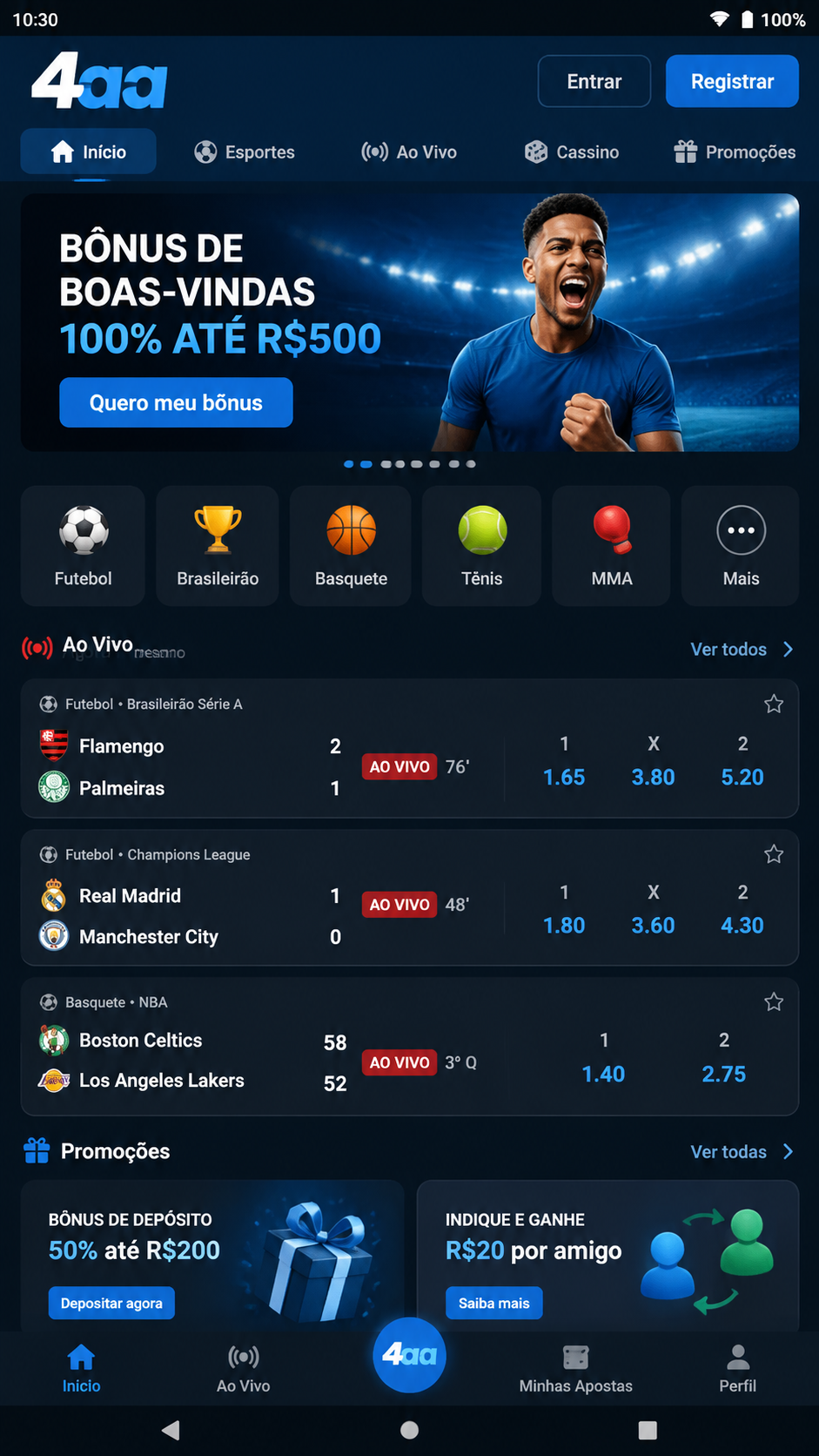 4aa screenshot