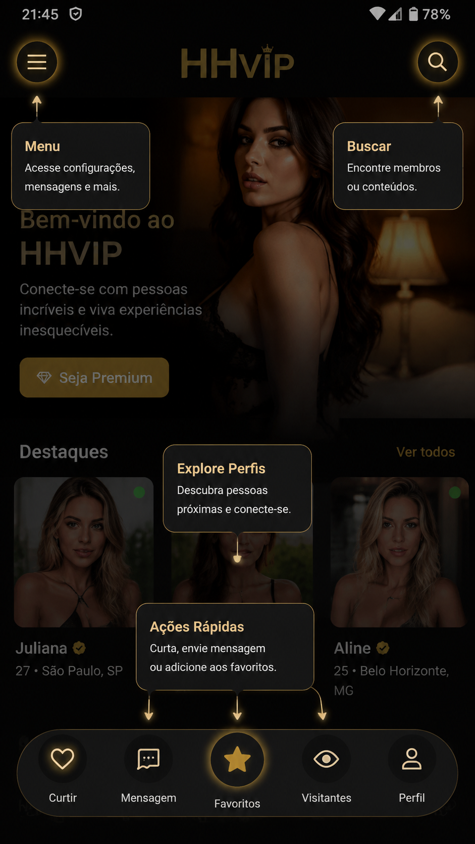 hhvip screenshot