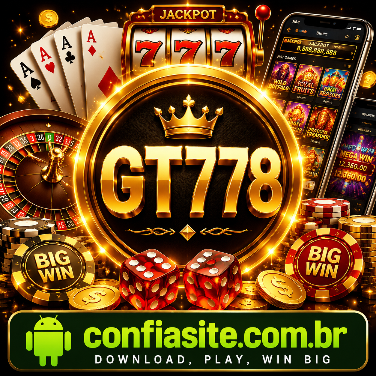 GT778