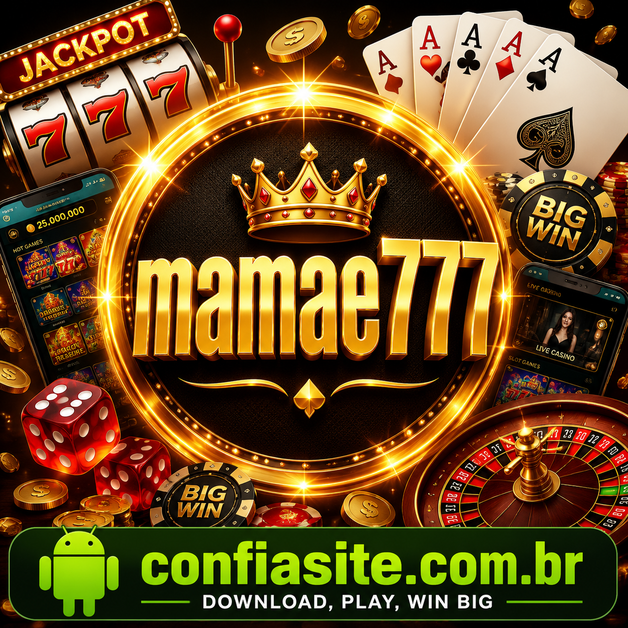 mamae777 APK