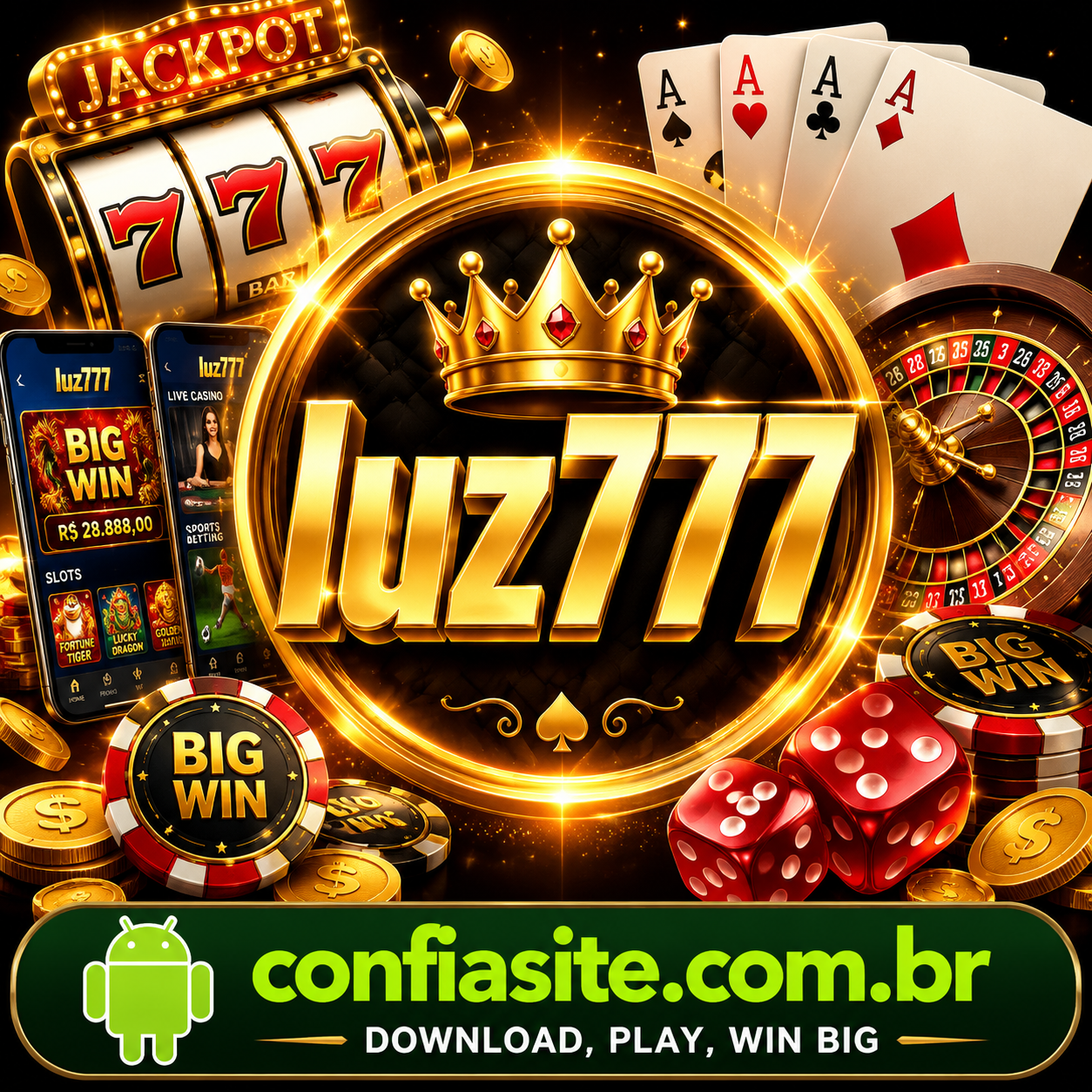 luz777 APK