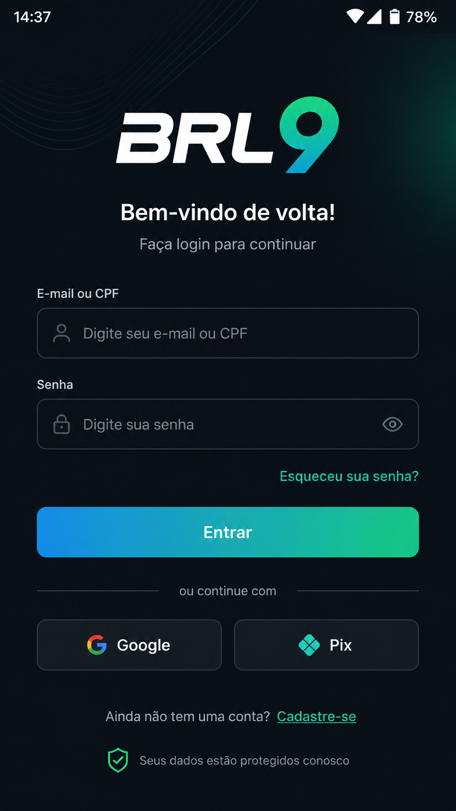 brl9 screenshot