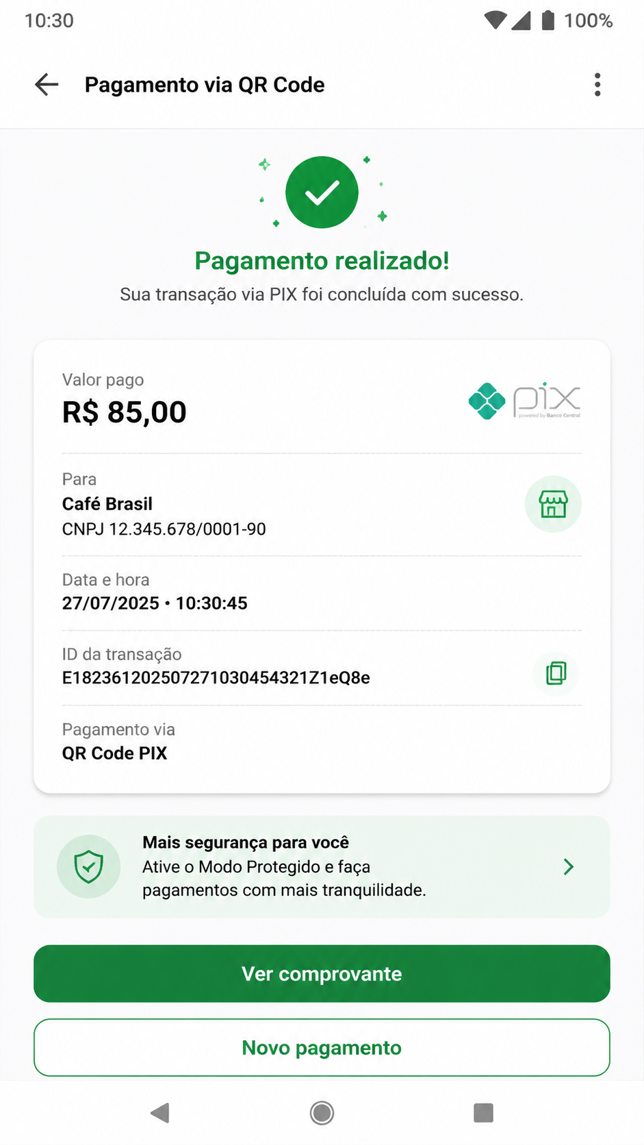 Cachacabet screenshot