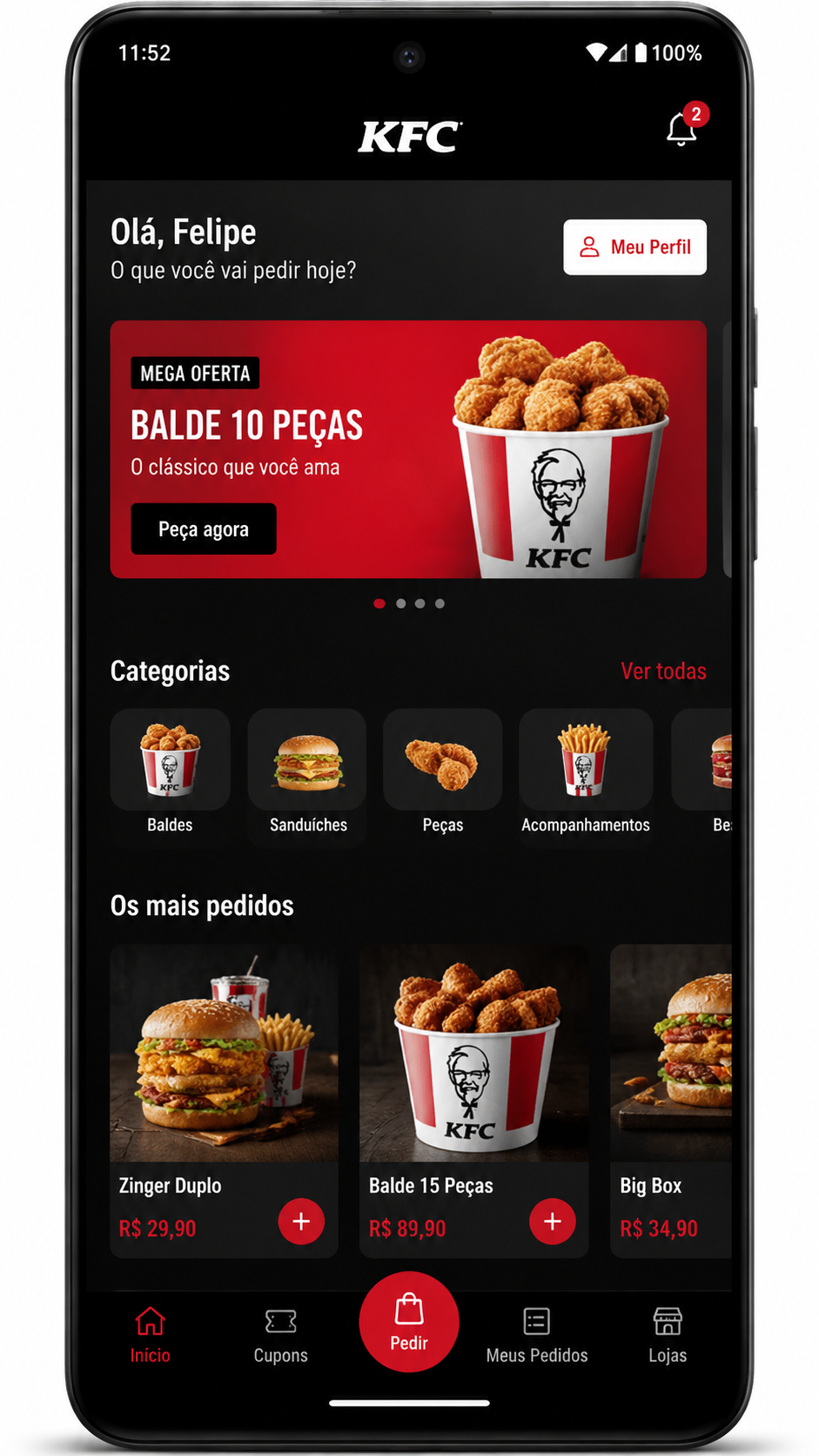kfcpg screenshot