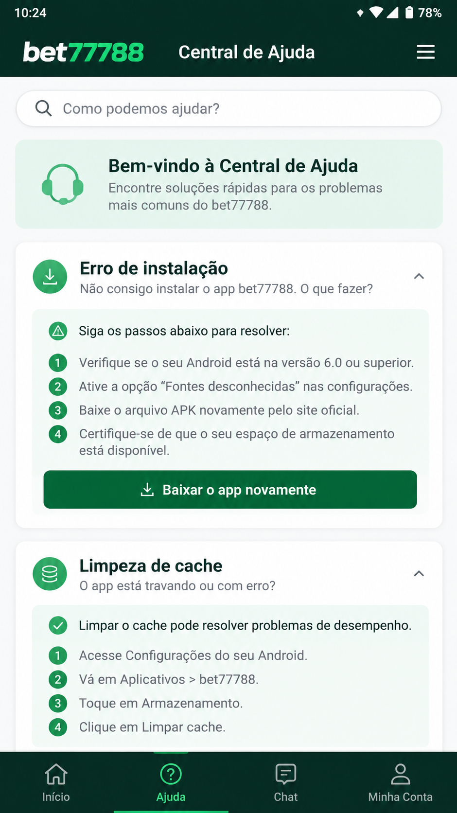 bet77788 screenshot