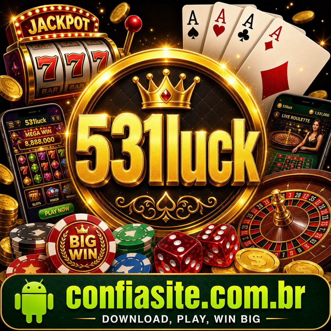 531luck APK
