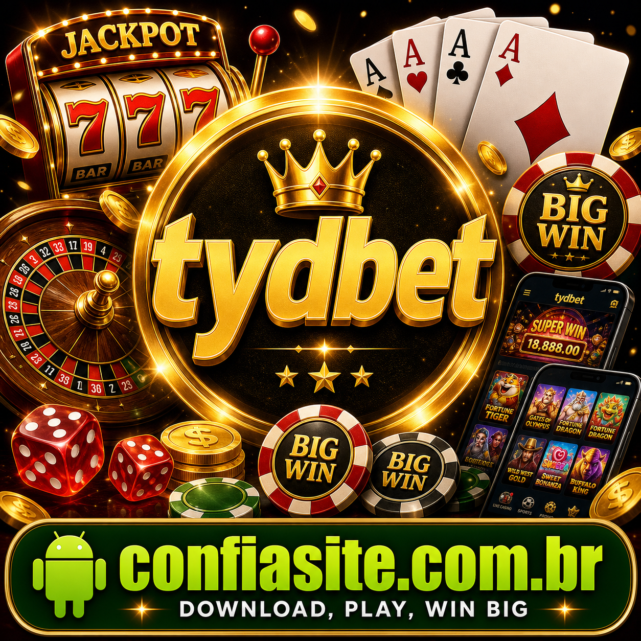 tydbet