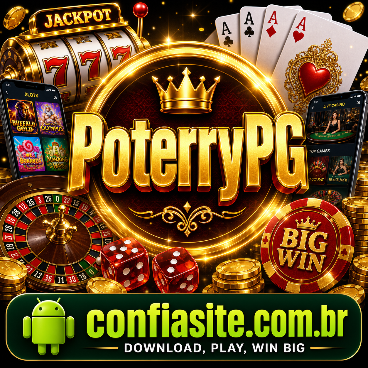 PoterryPG APK