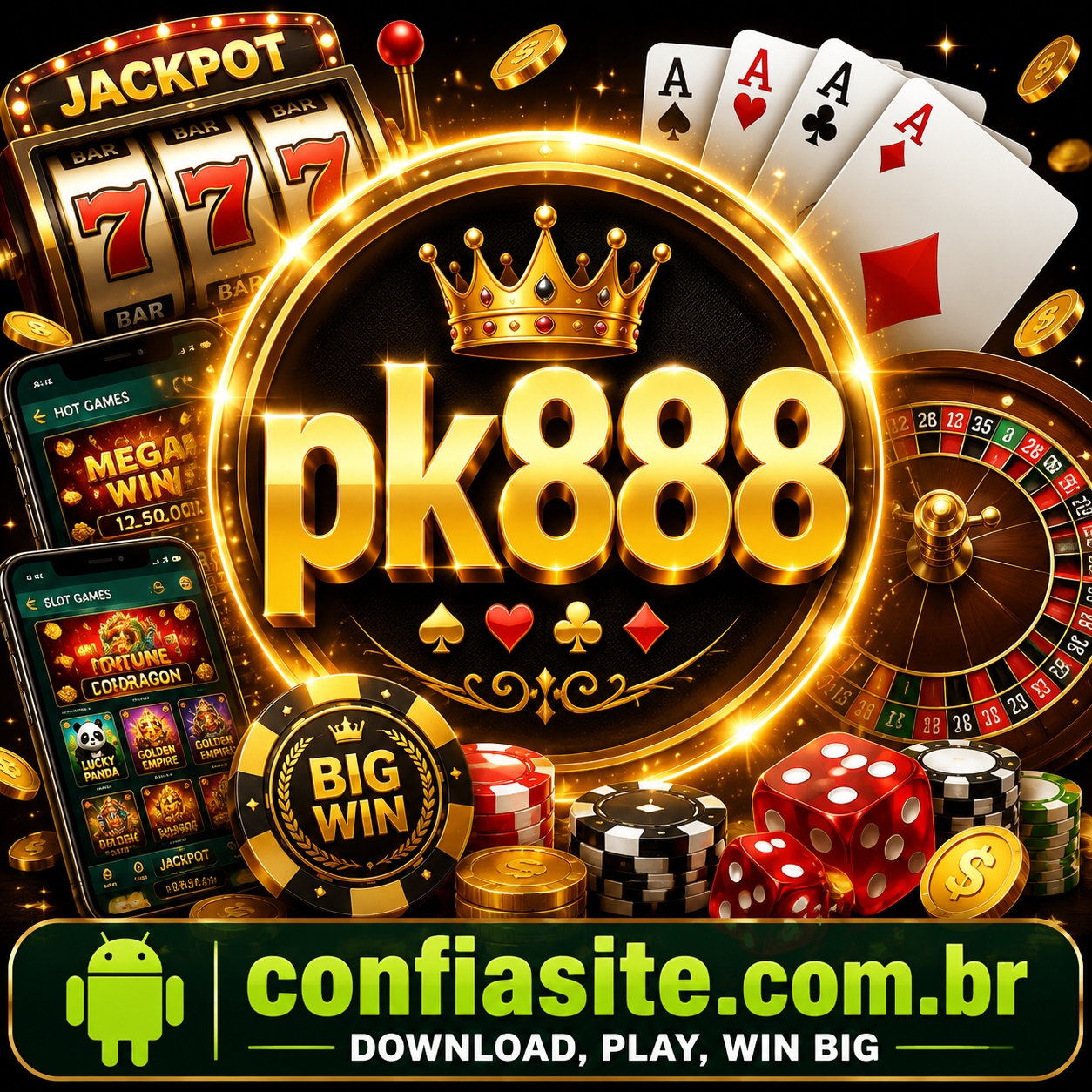 pk888 APK