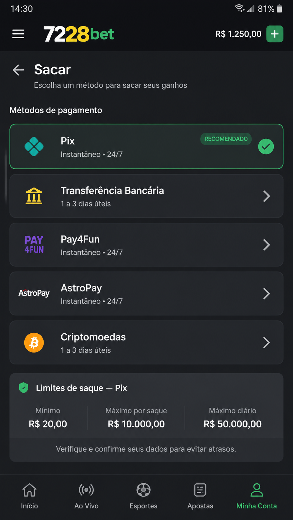 7228bet screenshot
