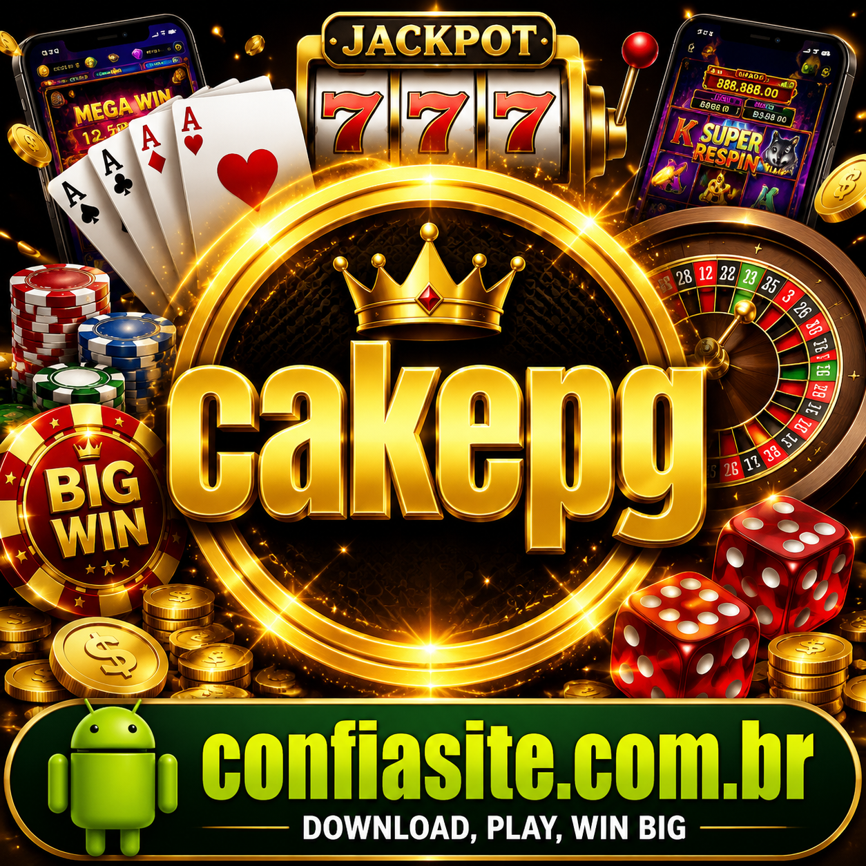 cakepg APK