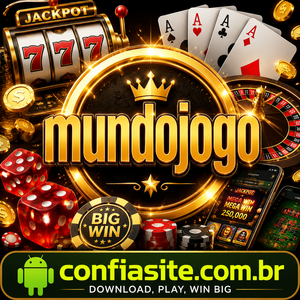 mundojogo APK