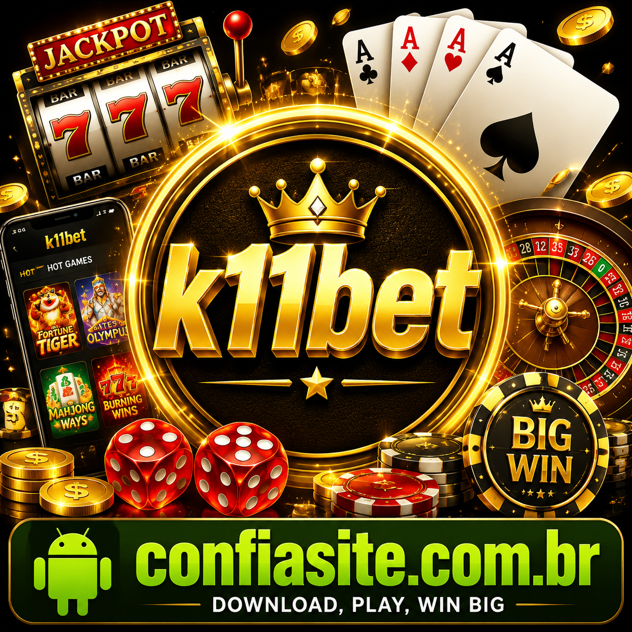 k11bet APK