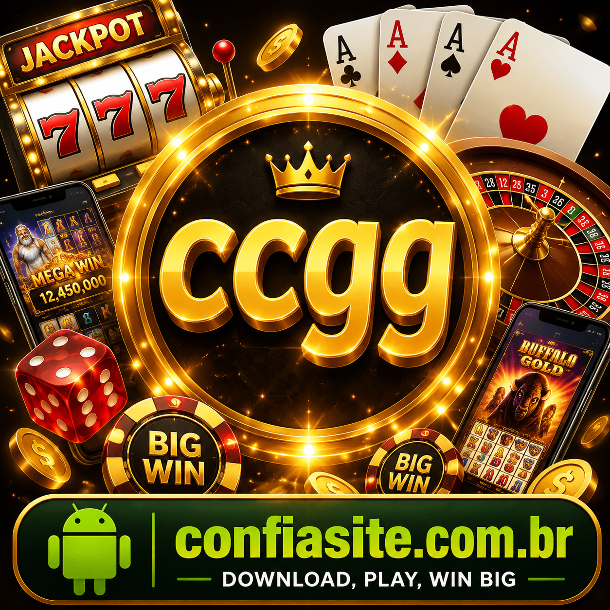 ccgg APK