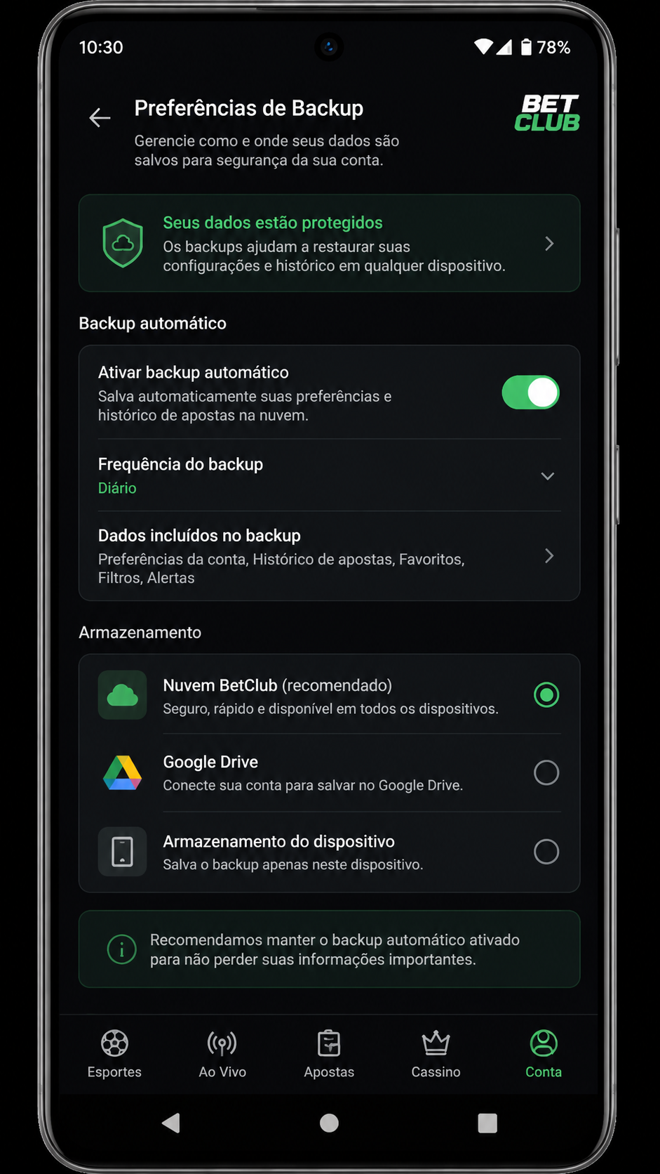 capa777 screenshot