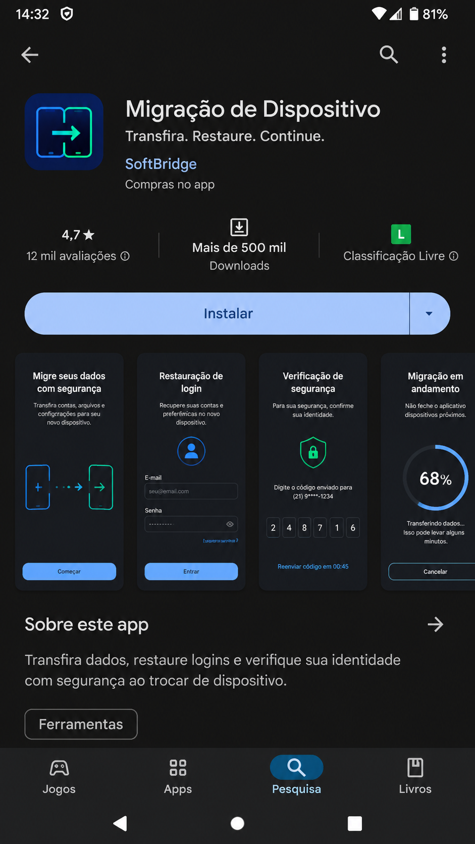 capa777 screenshot