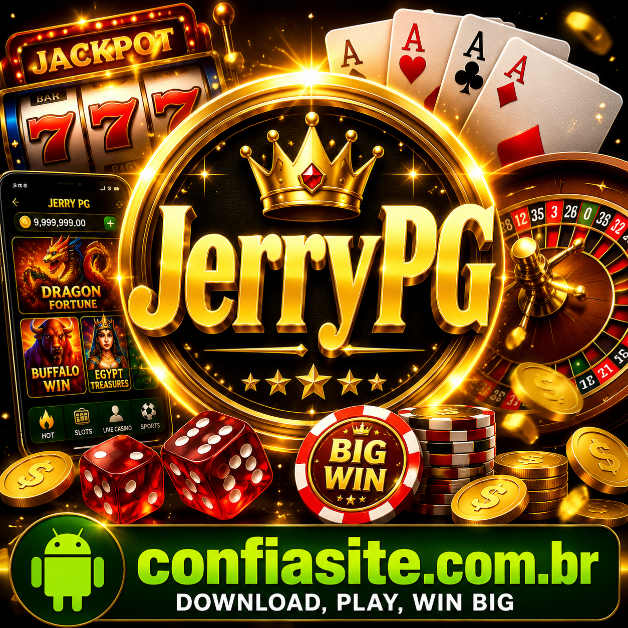 JerryPG APK