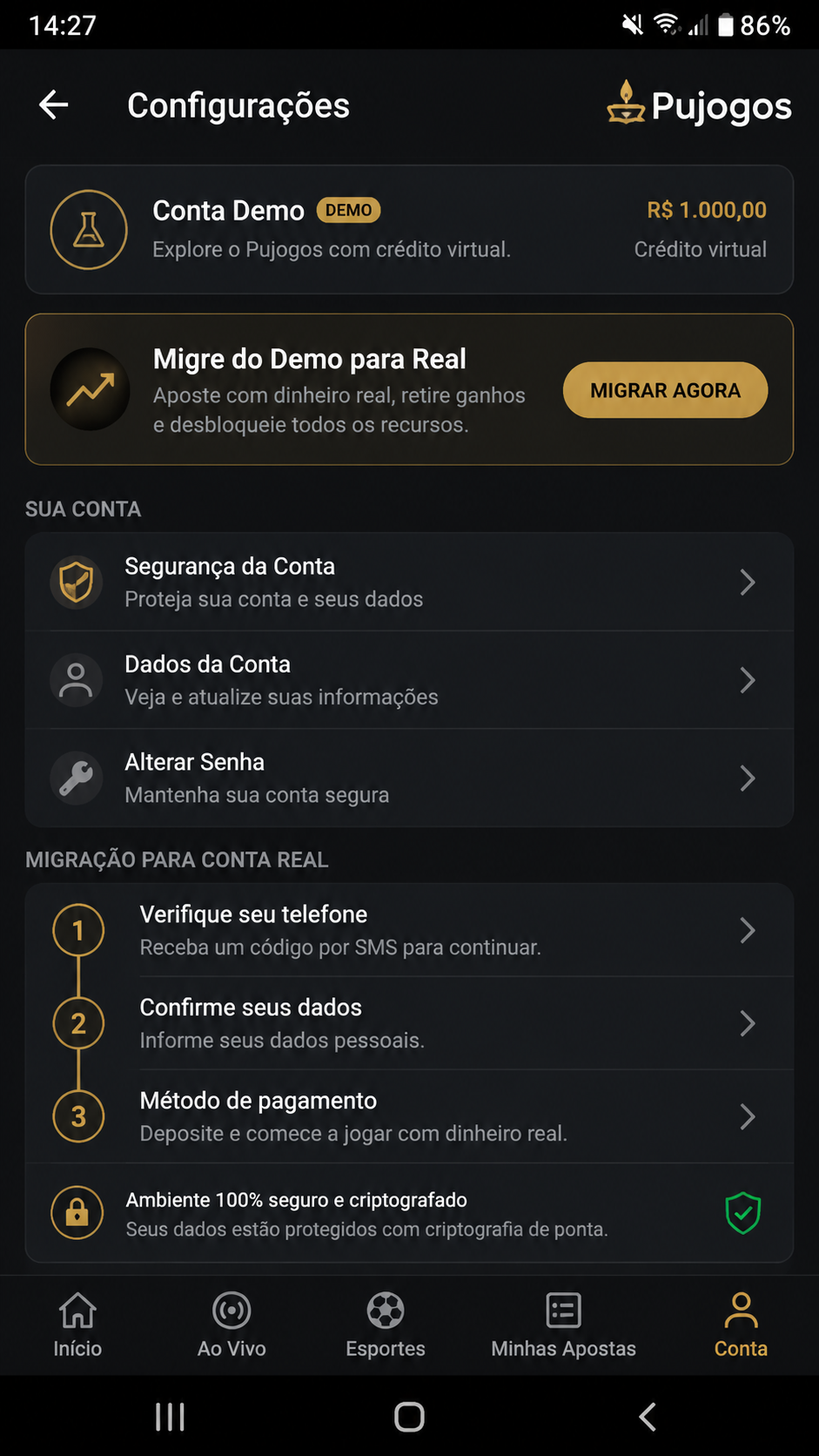 pujogos screenshot