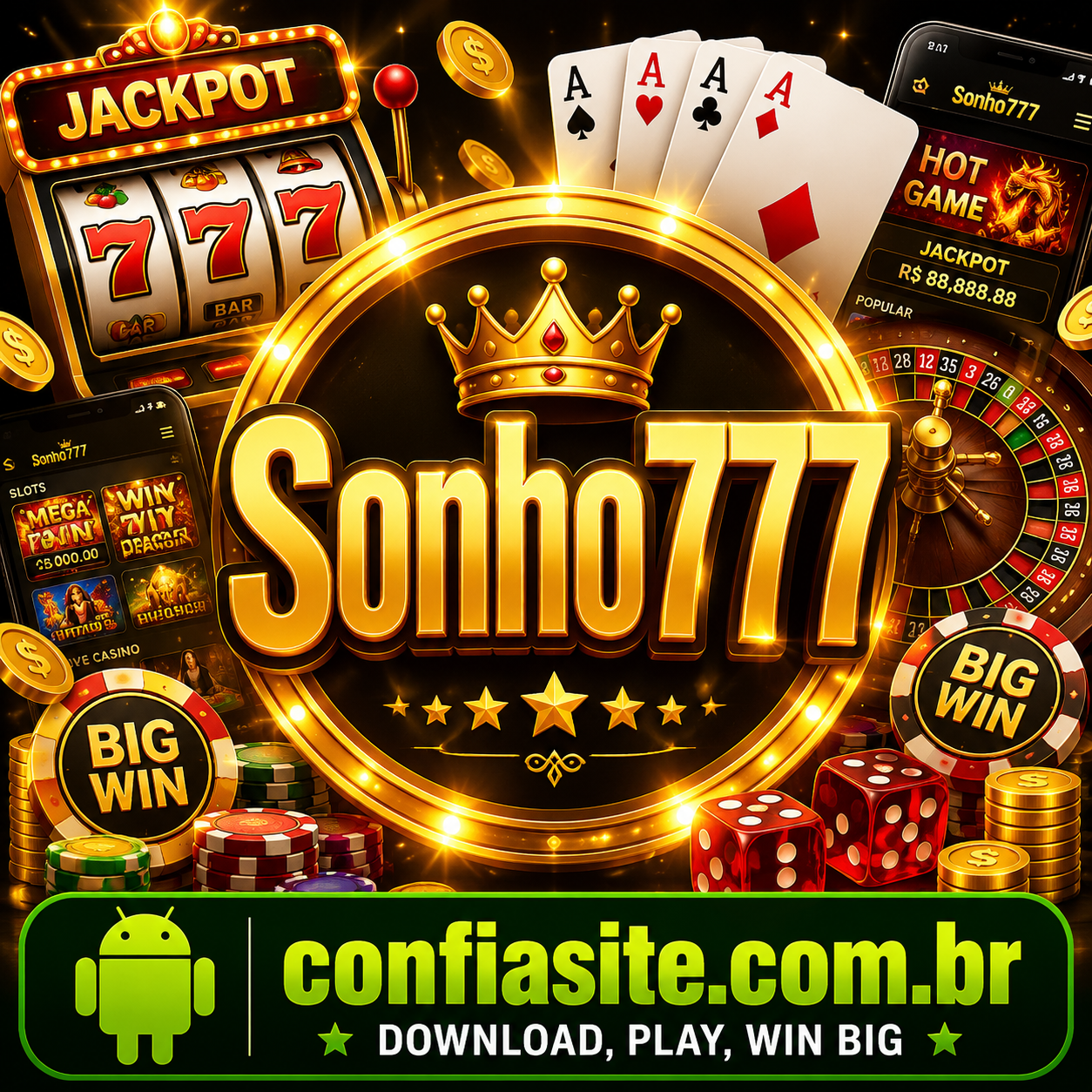 Sonho777 APK