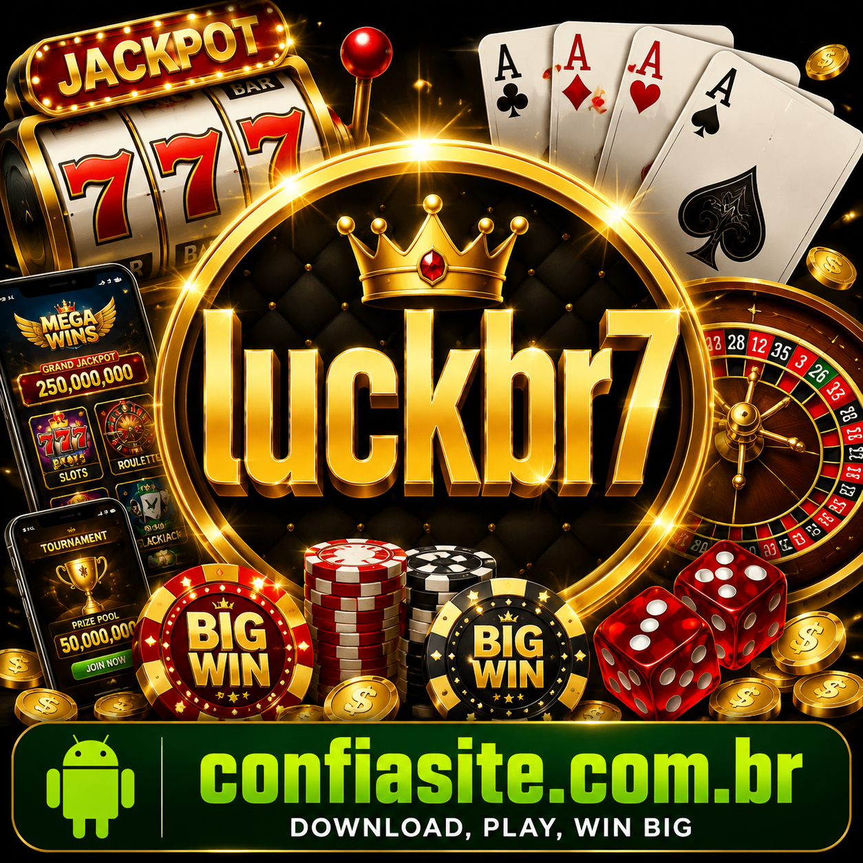 luckbr7 APK