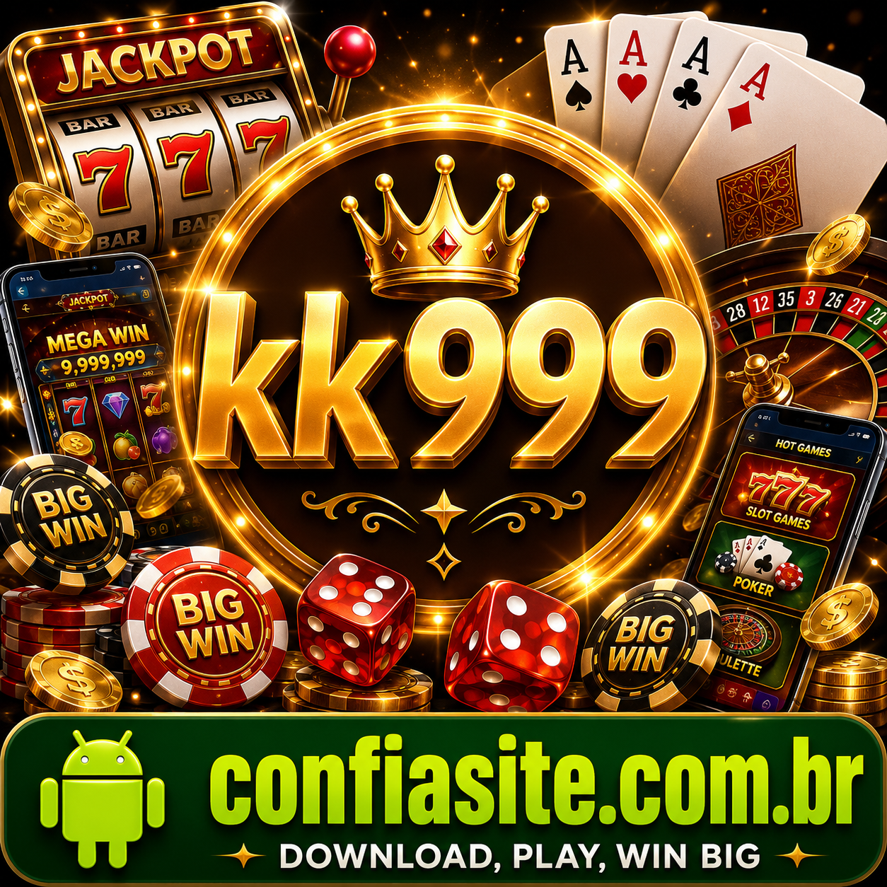 kk999 APK