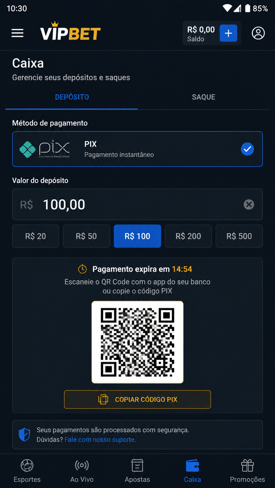 007bet screenshot