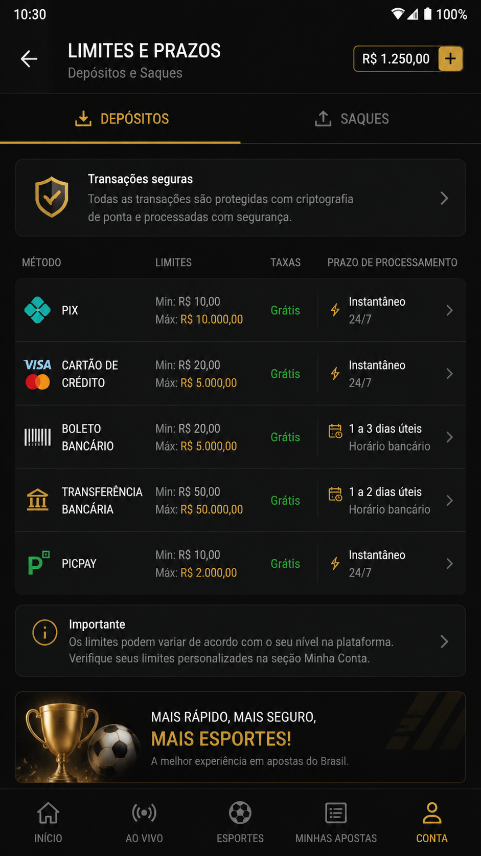 007bet screenshot