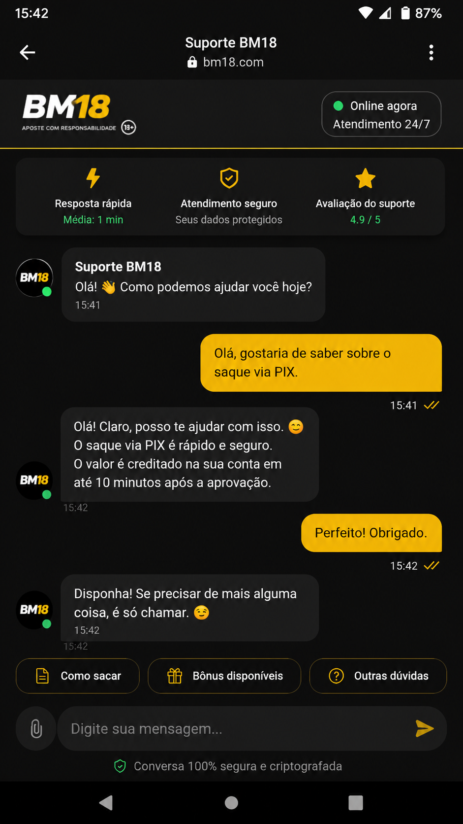 bm18 screenshot