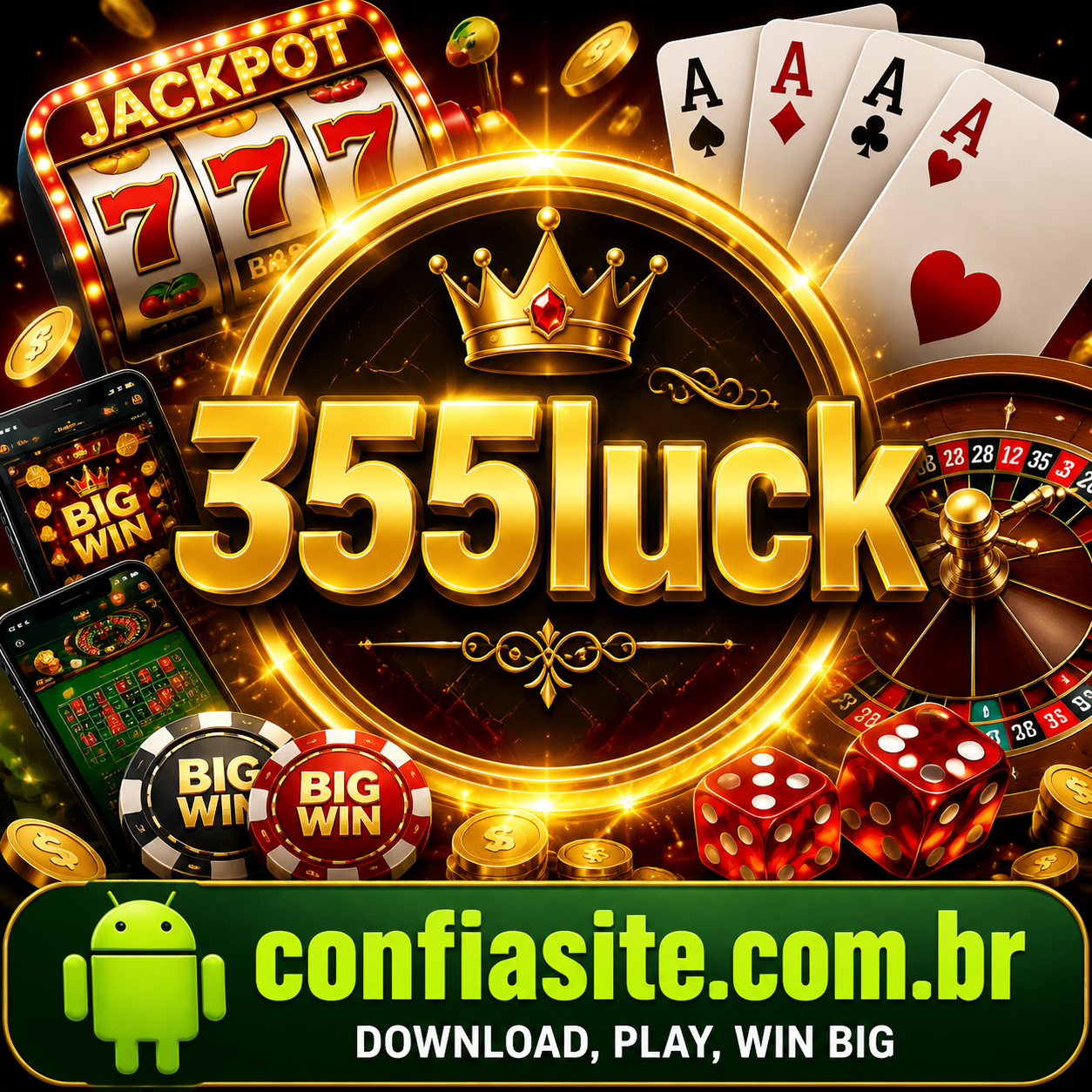 355luck