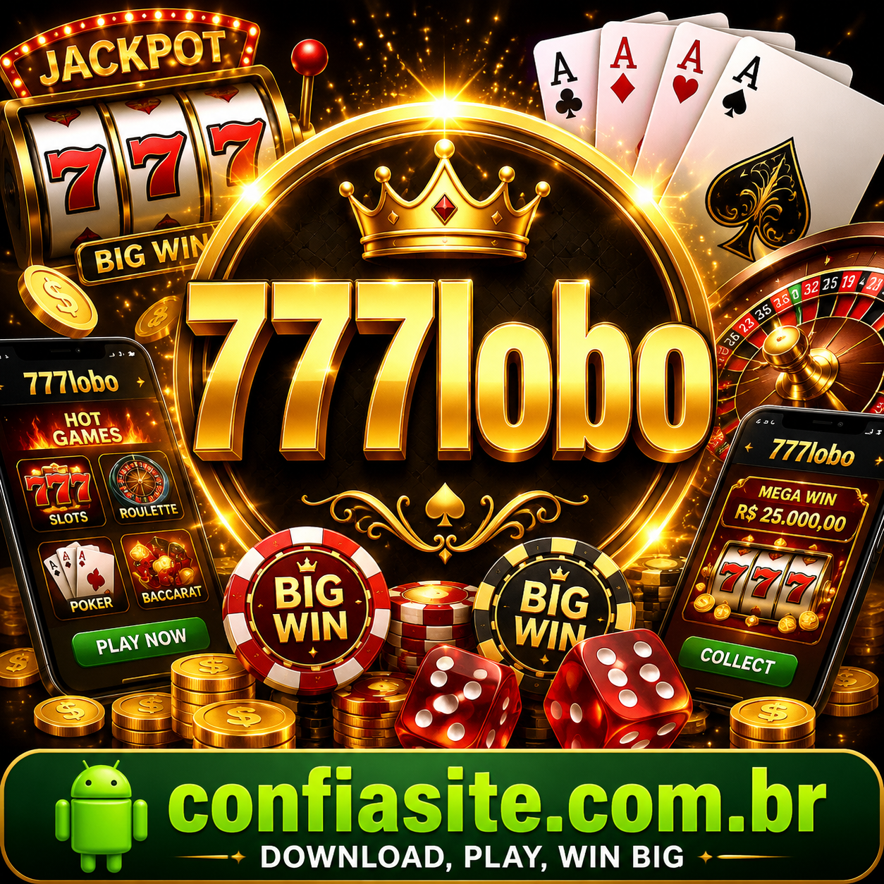 777lobo APK