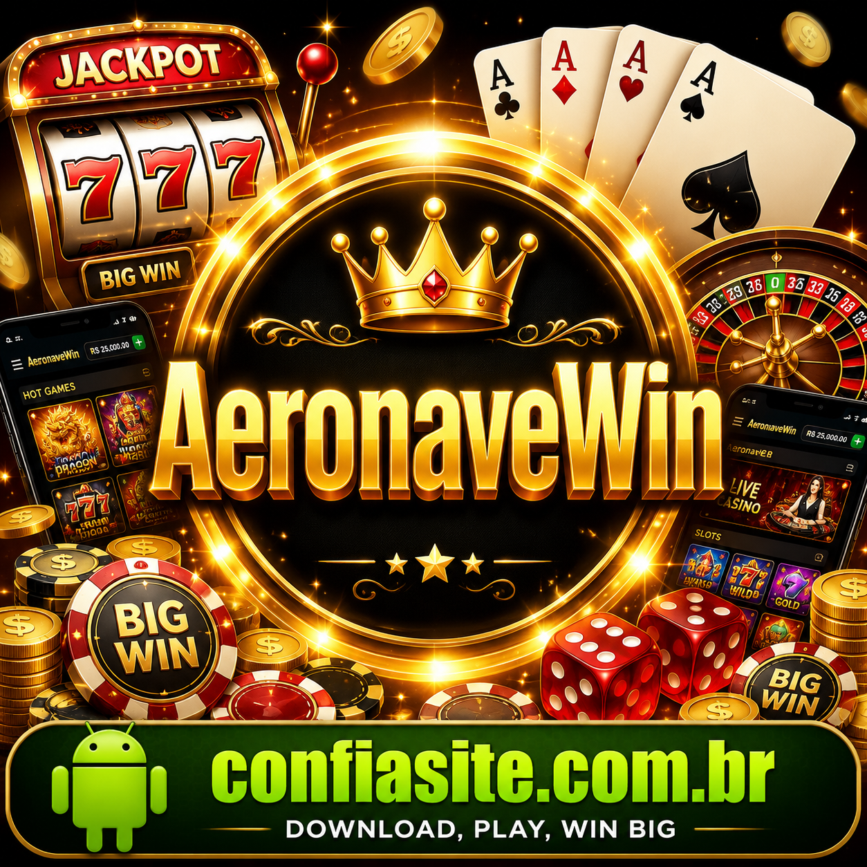AeronaveWin APK