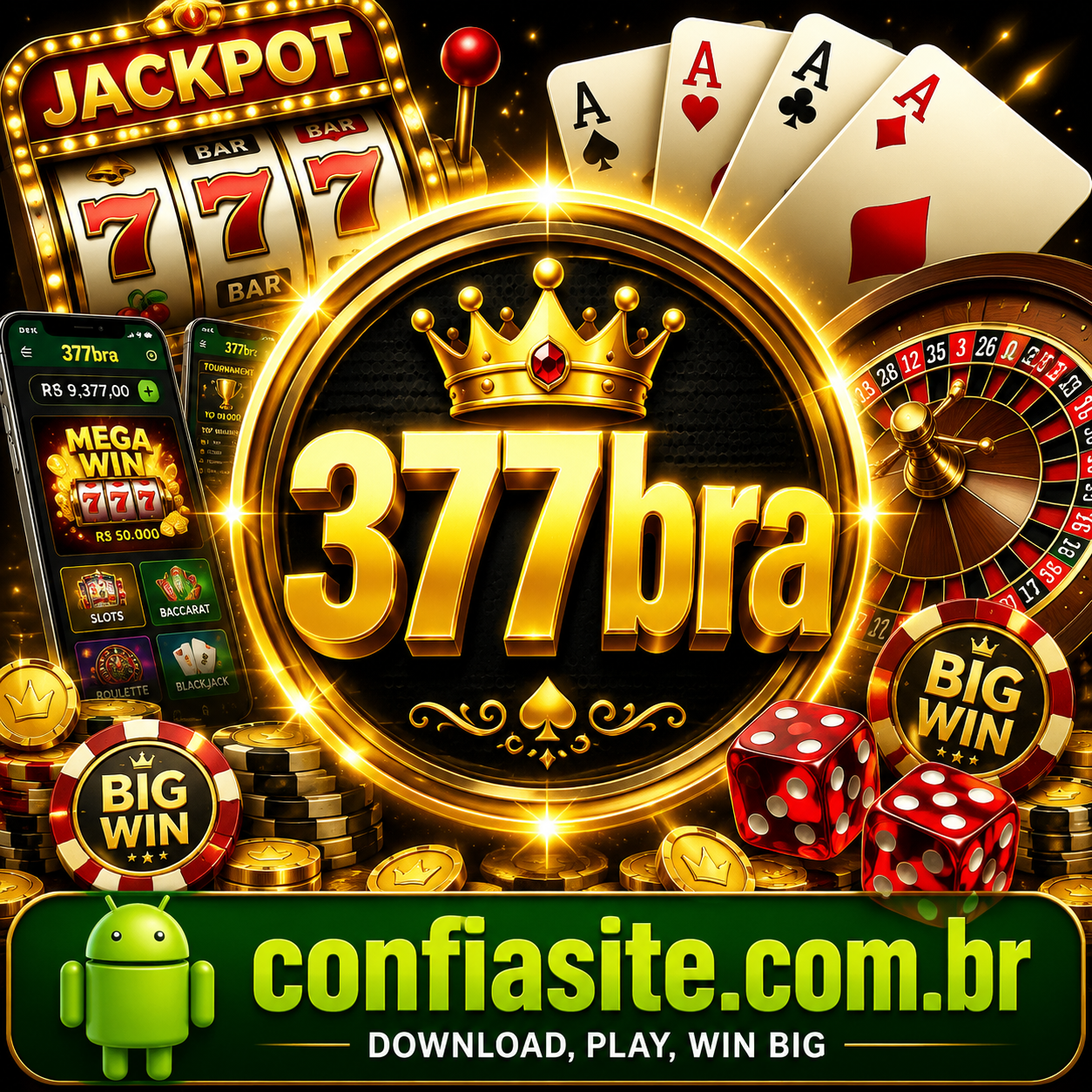 377bra APK