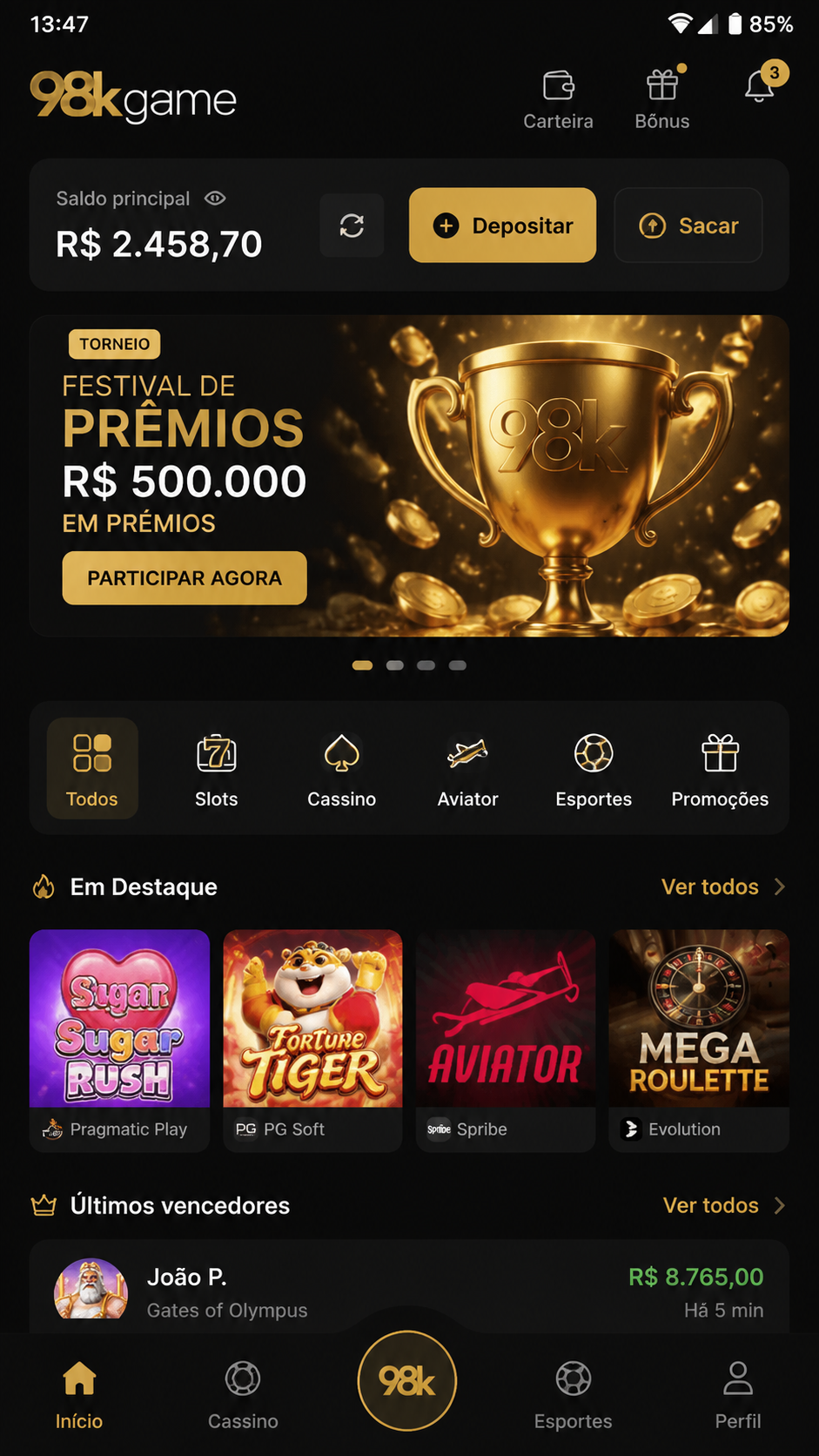 98kgame screenshot