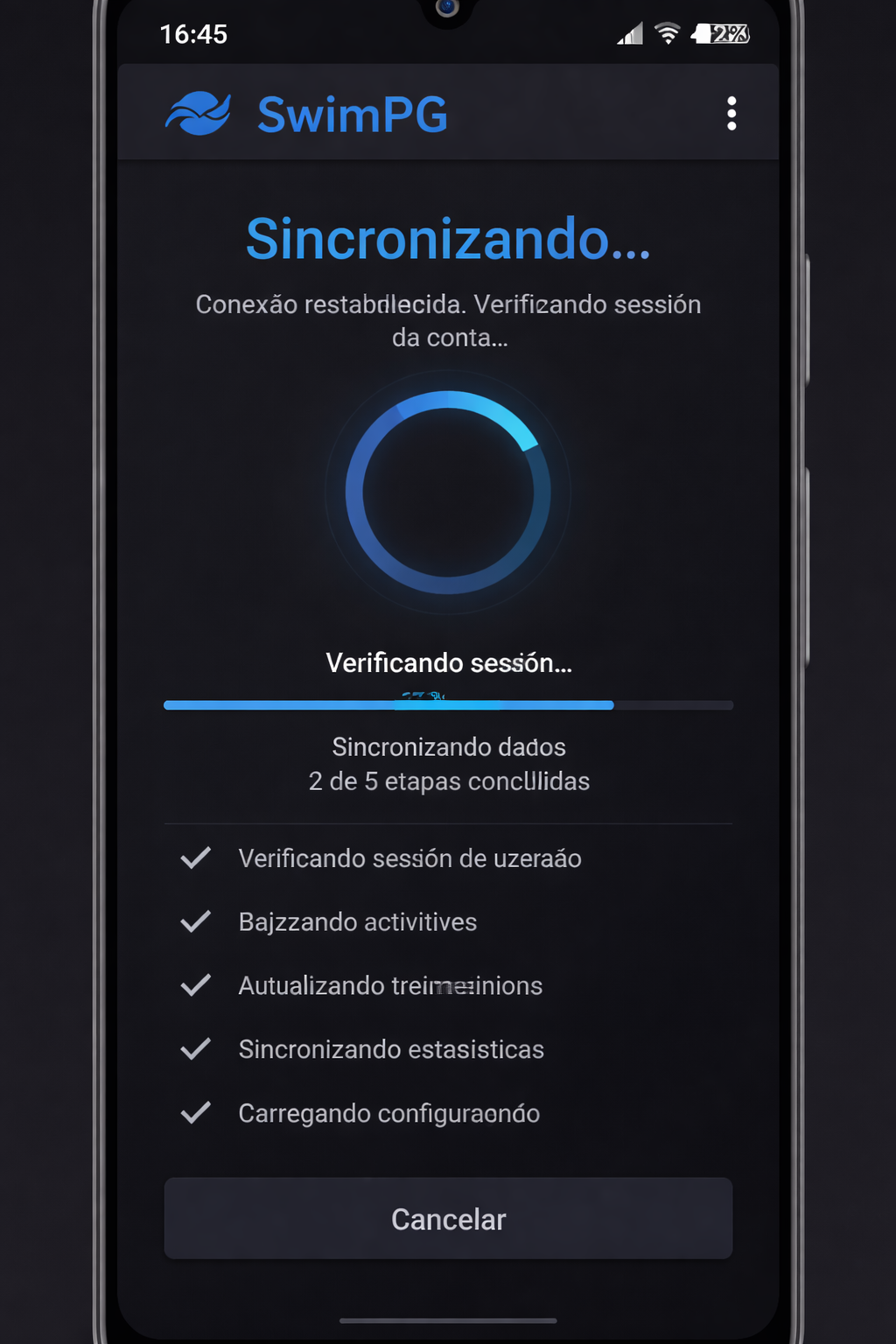 swimpg screenshot