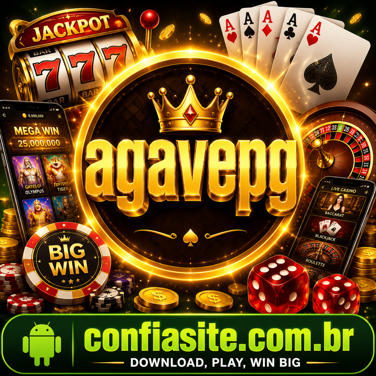agavepg APK