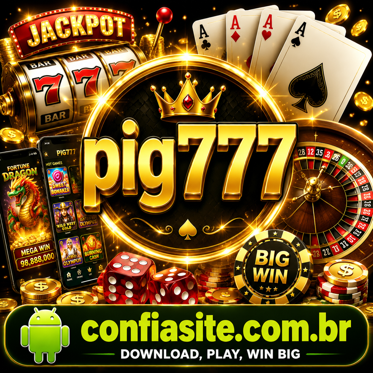 pig777 APK