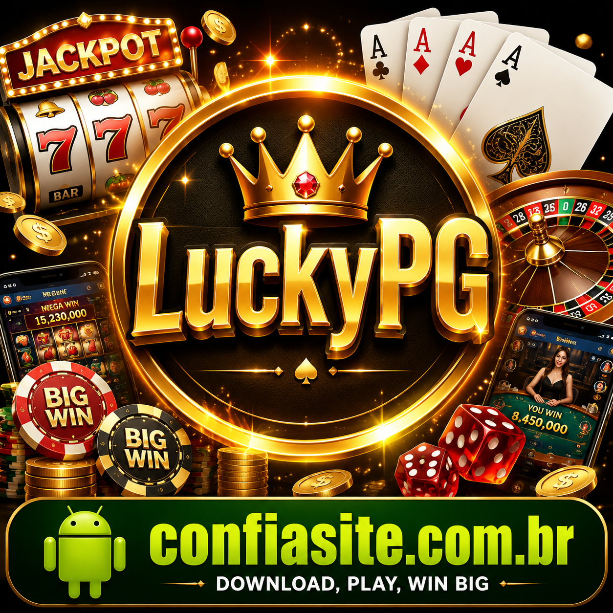 LuckyPG APK