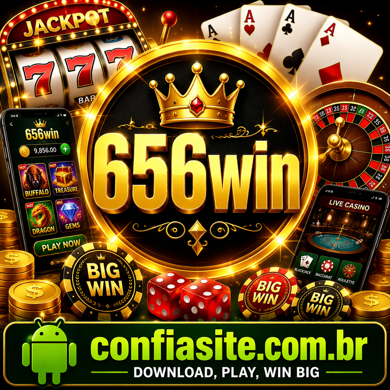 656win