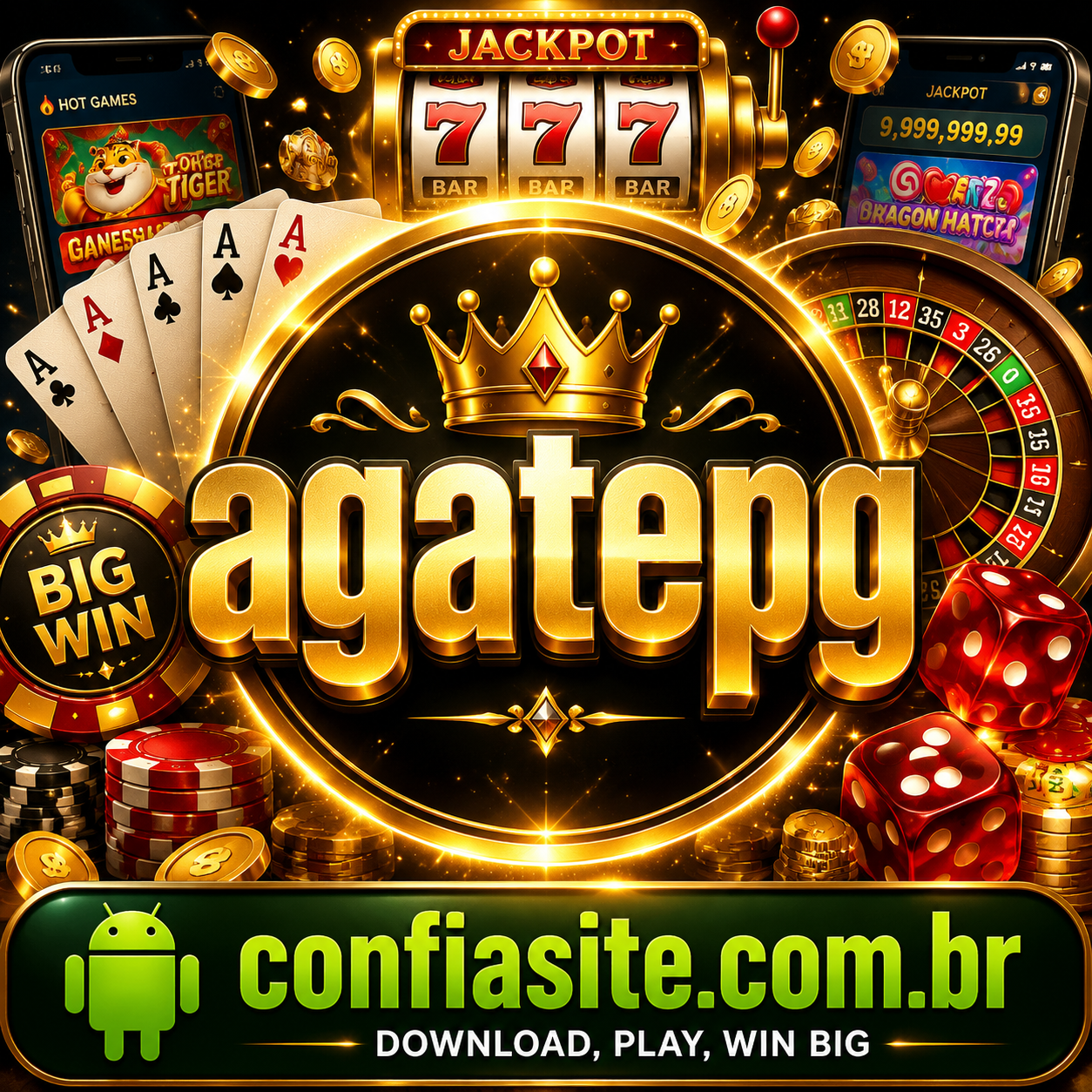 agatepg APK