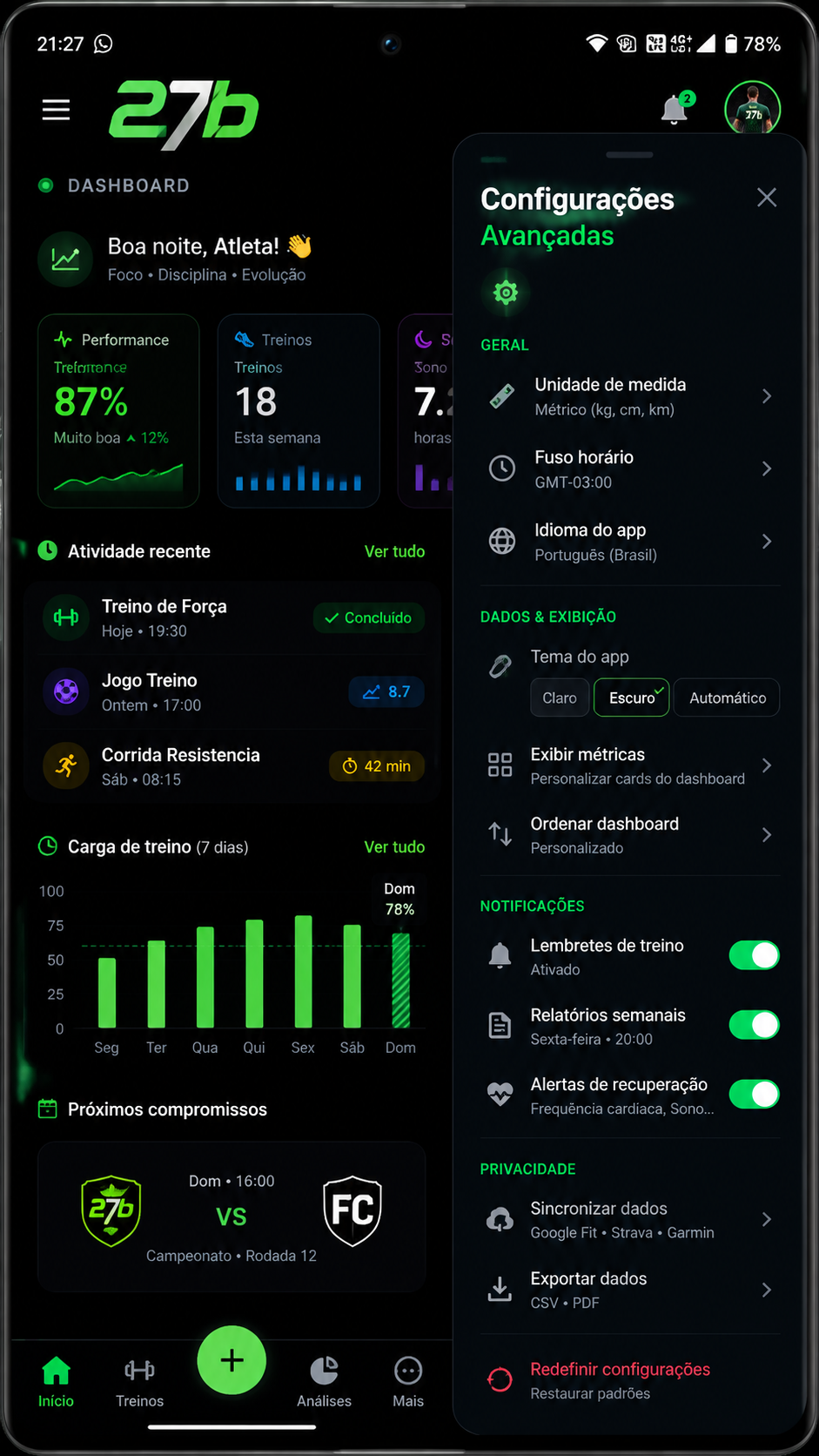 27b screenshot