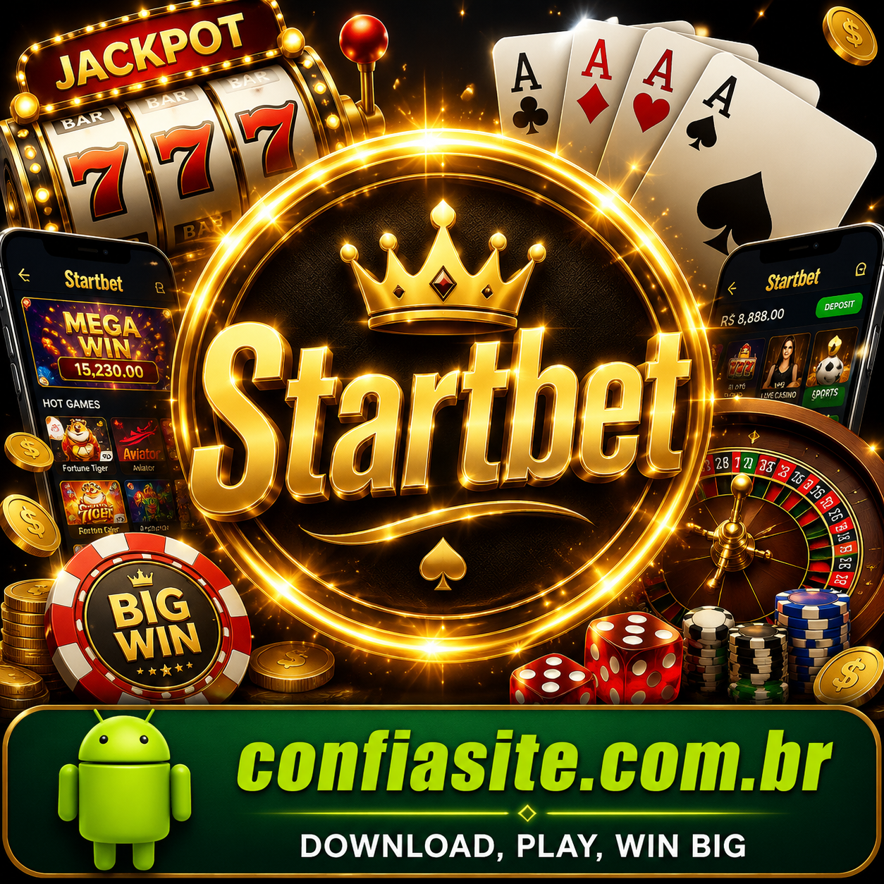 Startbet APK