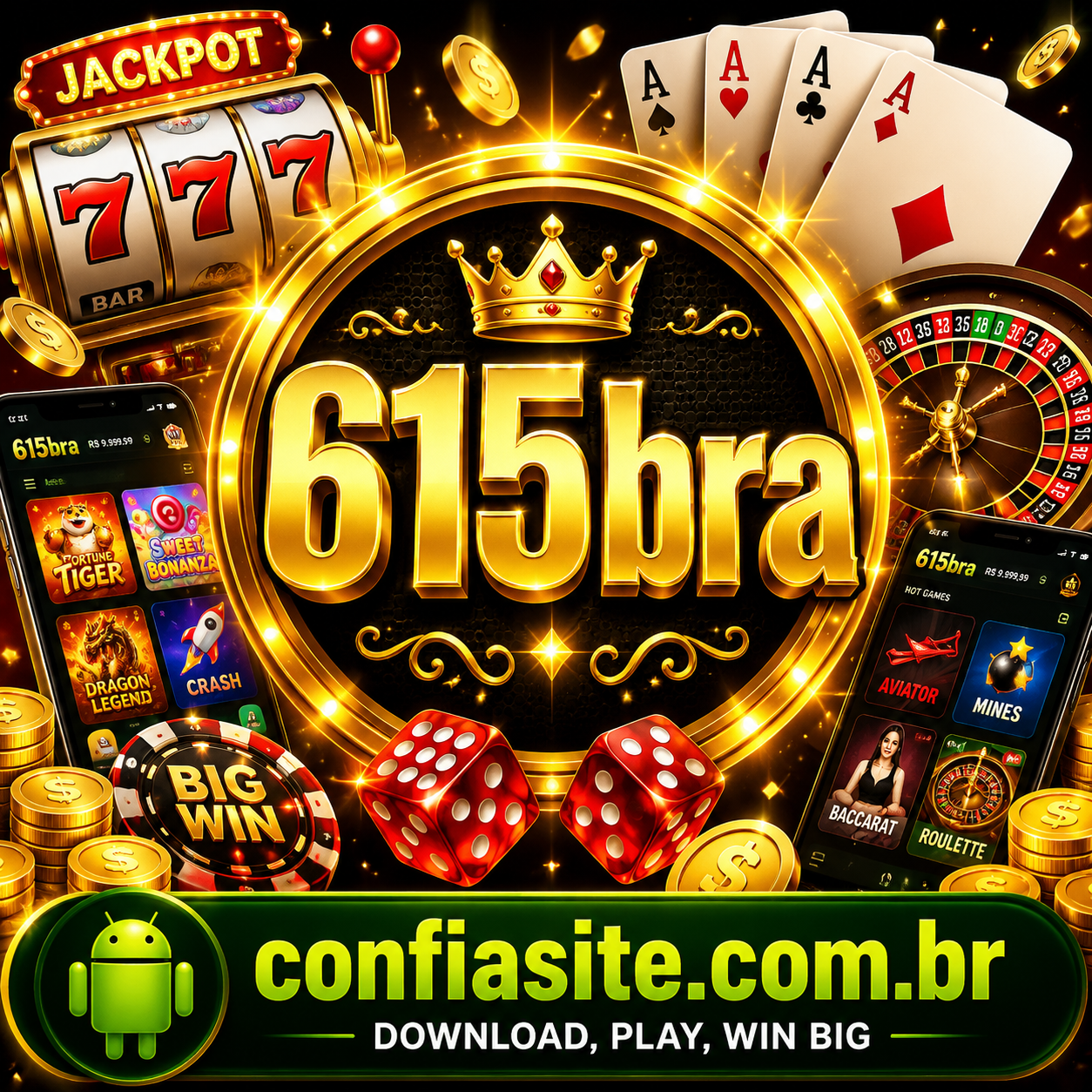 615bra APK