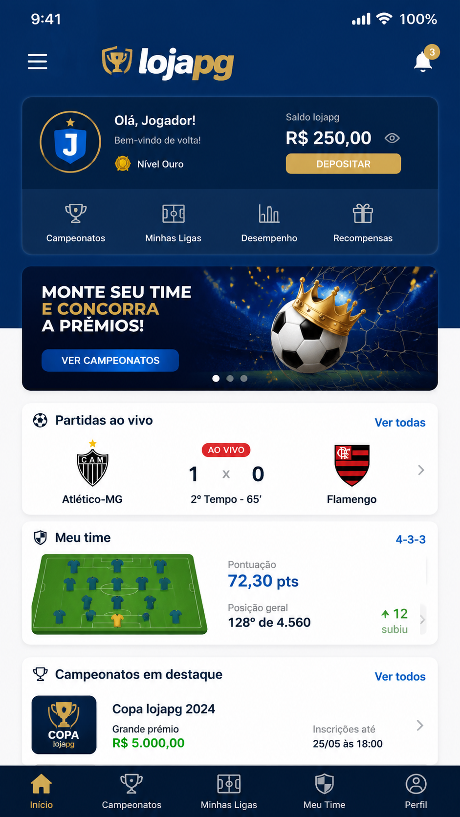 lojapg screenshot