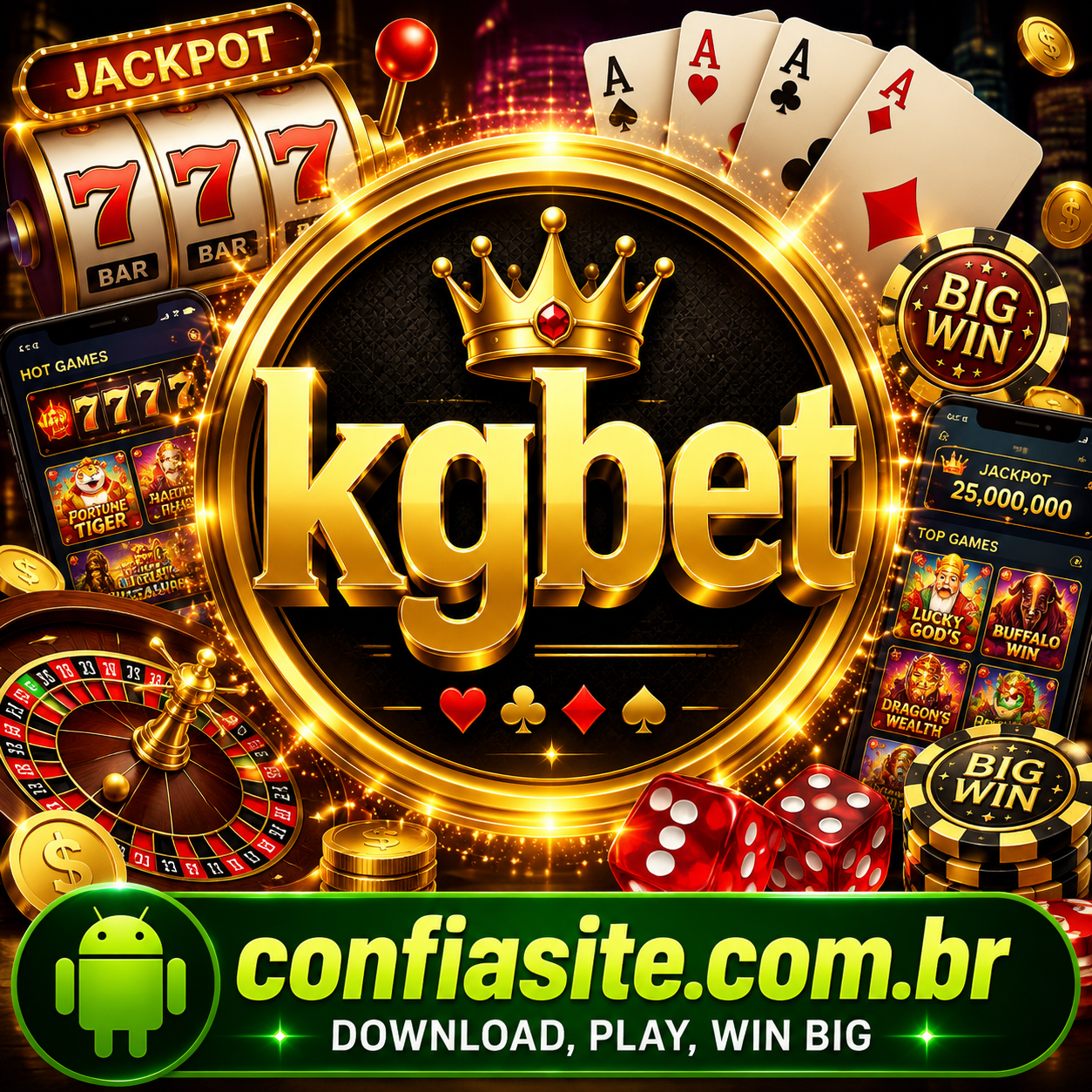 kgbet APK