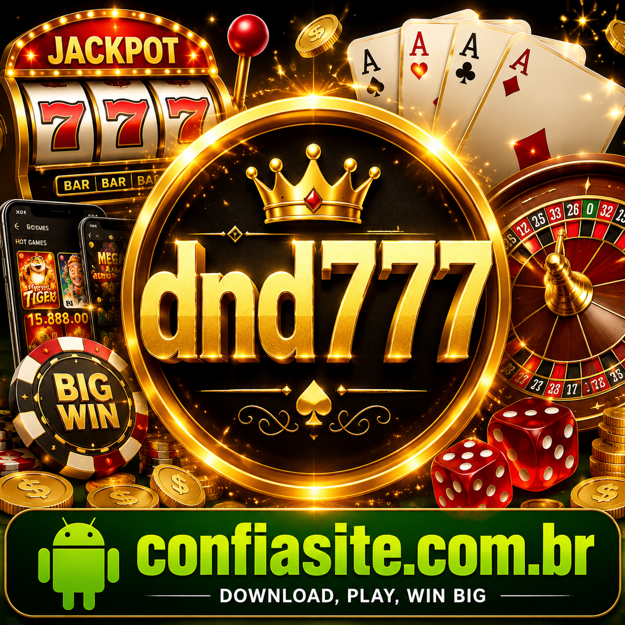 dnd777 APK