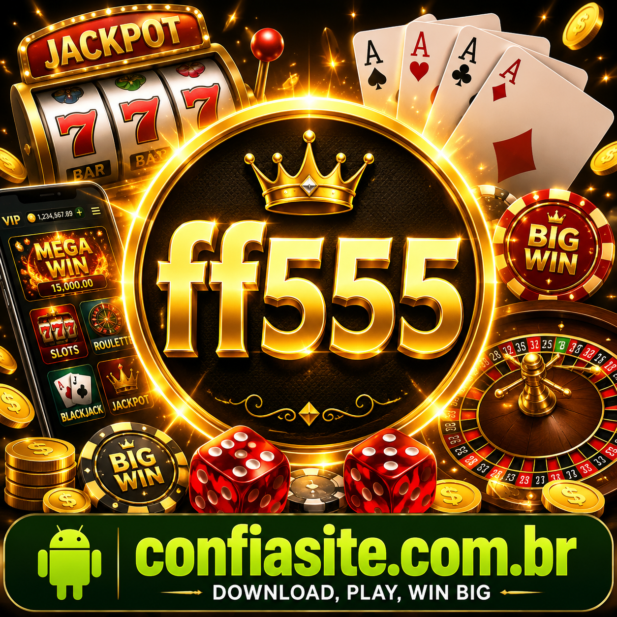 ff555 APK