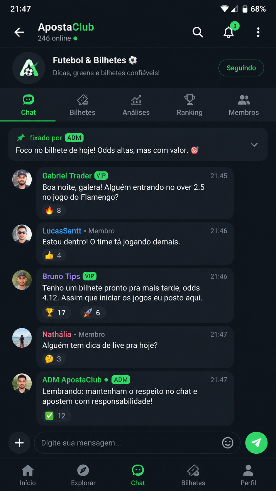 betlub screenshot